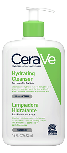 CeraVe_HydratingCleanser