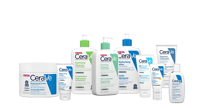 CeraVe  我們的產品