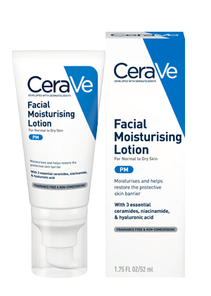 Facial Moisturizer Lotion