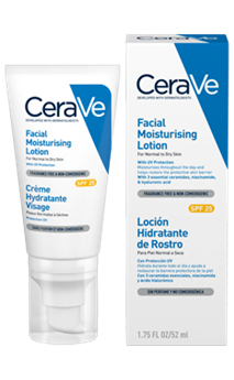 CeraVe Facial Loation AM