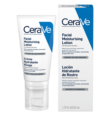 Uluru flydende tone CeraVe Facial Moisturizing Lotion | Our Products | CeraVe