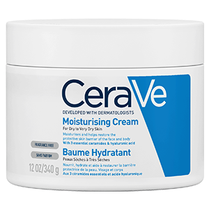 cerave sensitive skin moisturizer