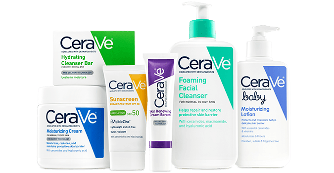 cerva skincare