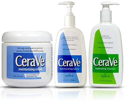 CeraVe Is Born