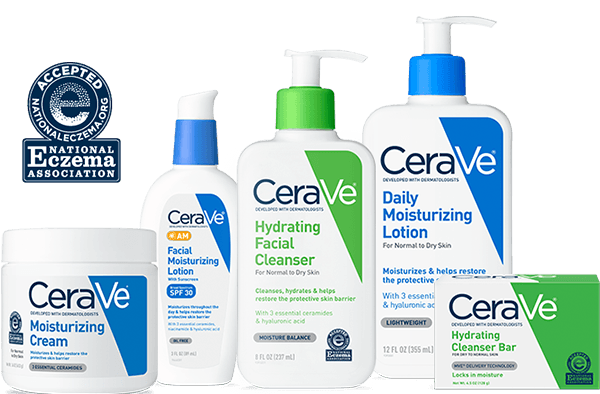 Skincare products developed with dermatologists | Hongkong | CeraVe