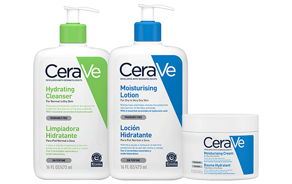 CeraVe Family of products
