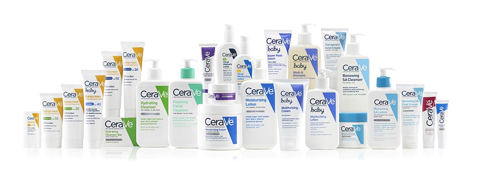 Productos Cerave