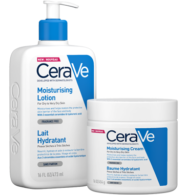 CeraVe Moisturizers
