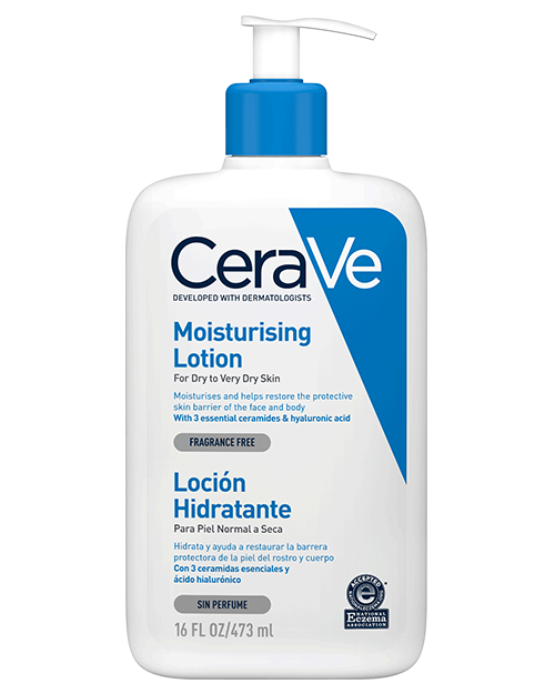 CeraVe 長效保濕修復乳