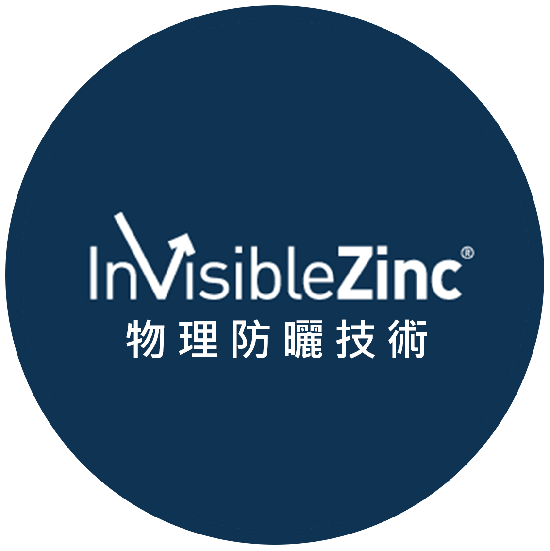 InVisible Zinc TM Technology